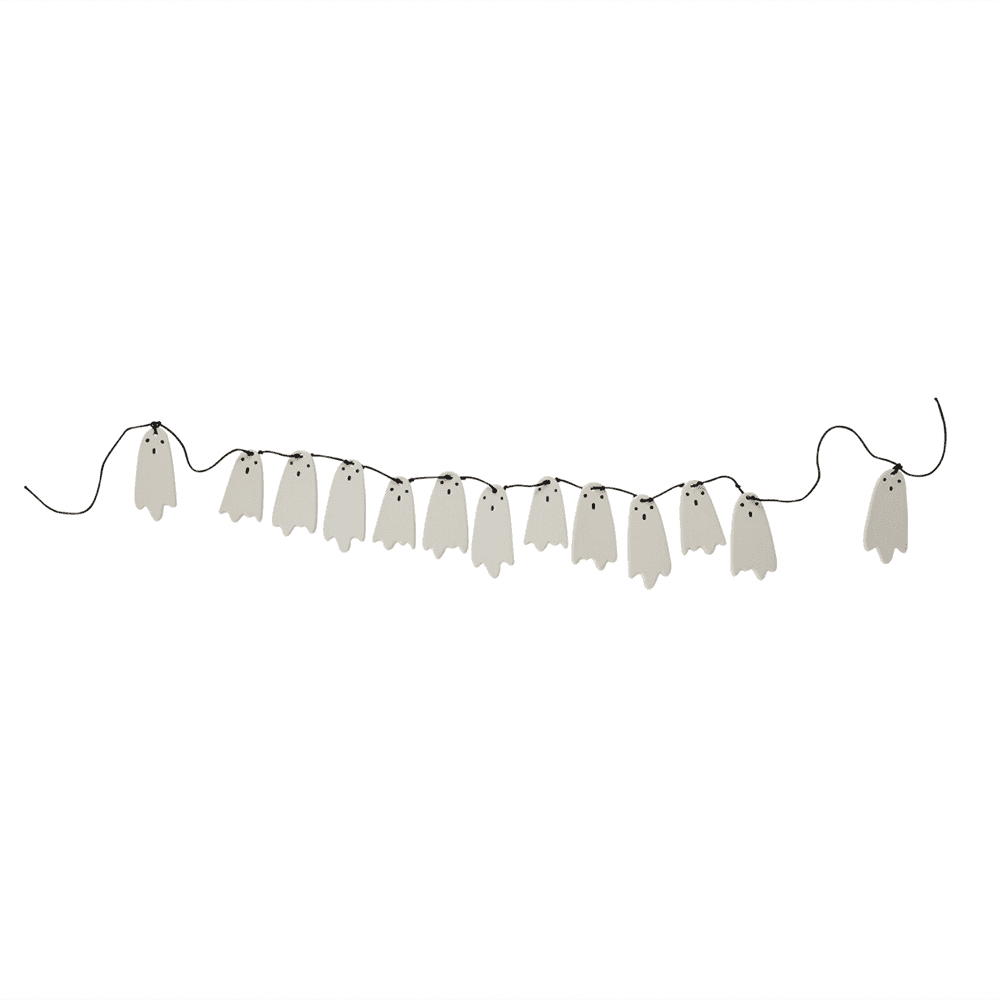 Spooky Ghost Garland, Shopsweetluluss