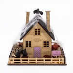 Spooky House Kit, Shopsweetluluss