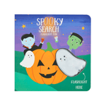 Spooky Search Flashlight Book - Ghost, Shopsweetluluss