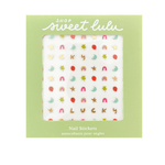Happy Go Lucky Nail Stickers, Shopsweetluluss