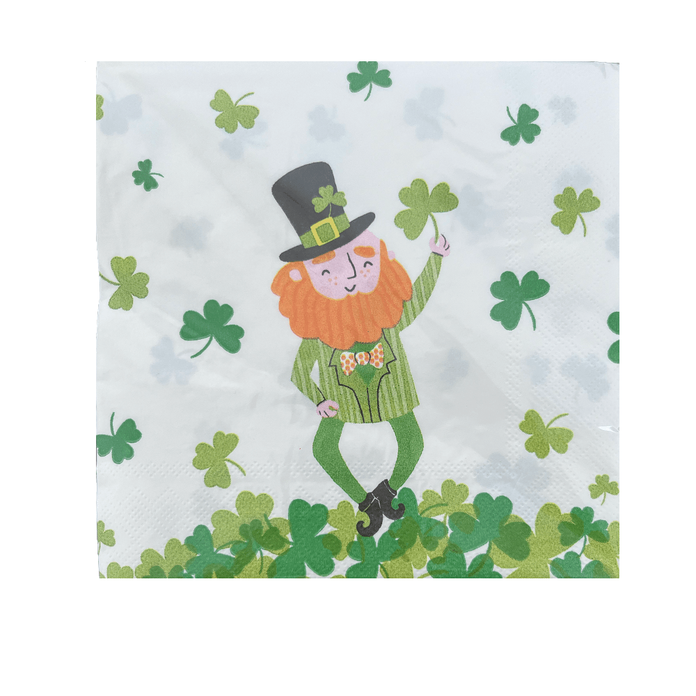 St. Patrick's Day Napkins, Shopsweetluluss