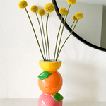 Stacked Citrus Vase, Shopsweetluluss