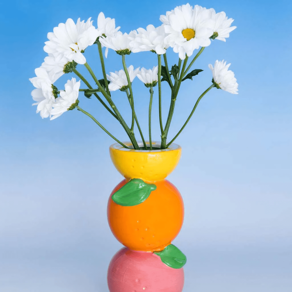 Stacked Citrus Vase, Shopsweetluluss