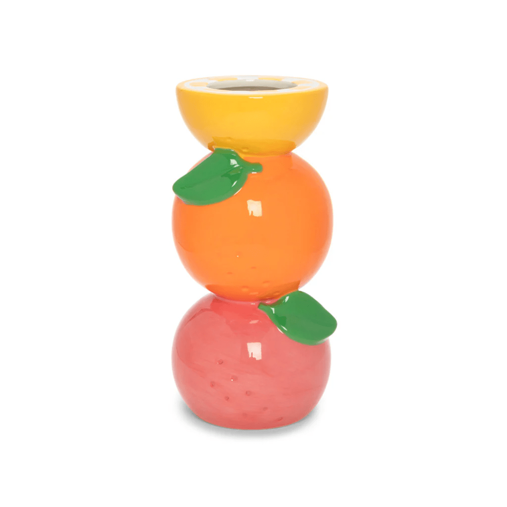 Stacked Citrus Vase, Shopsweetluluss