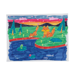 Stamp-A-Doodle Double-Ended Markers - Set of 12, Shopsweetluluss