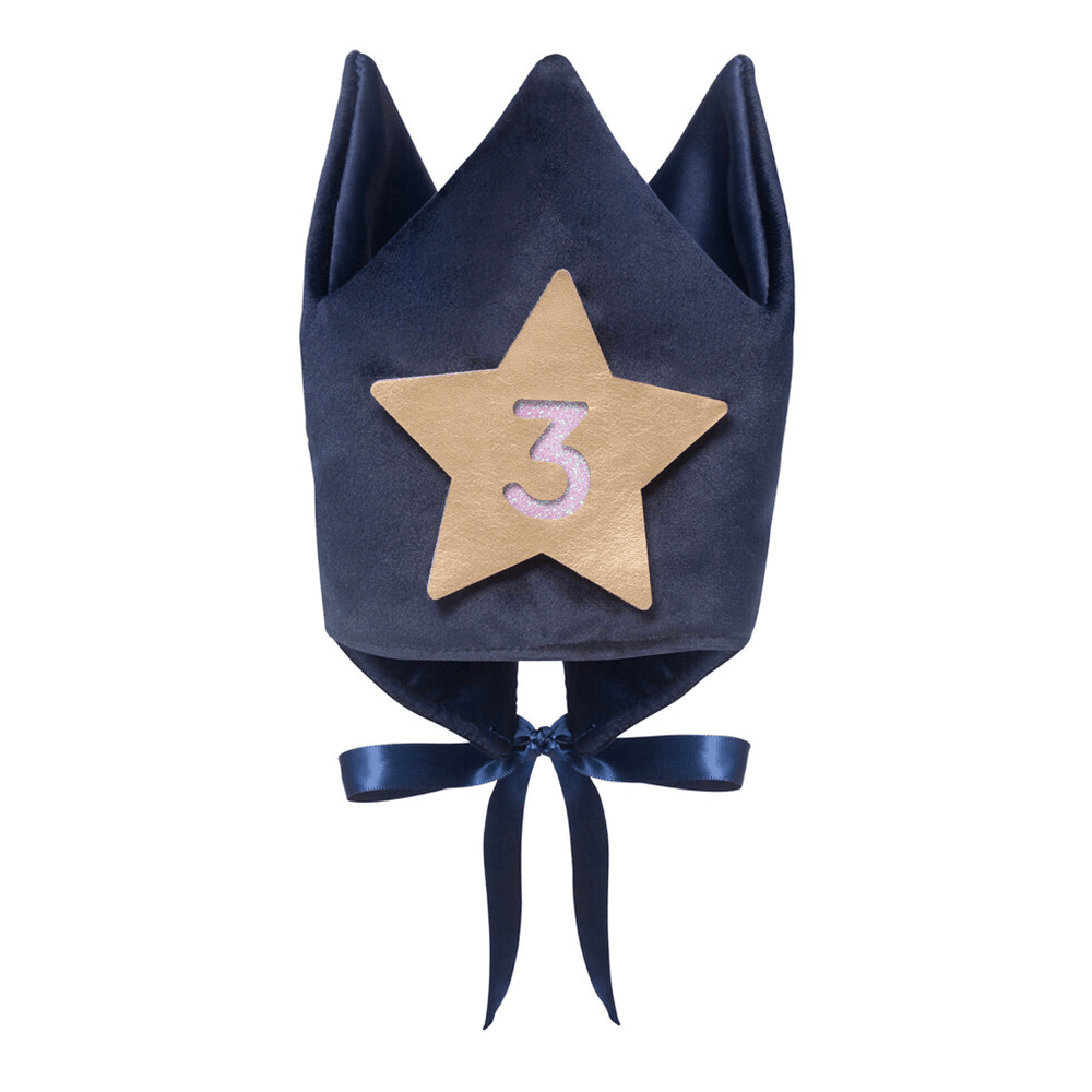 Star Birthday Crown, Shopsweetluluss