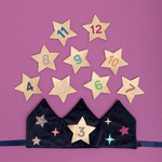 Star Birthday Crown, Shopsweetluluss