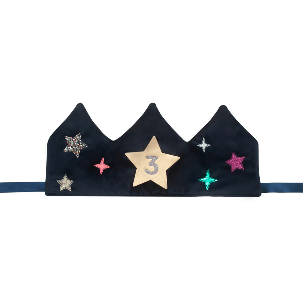Star Birthday Crown, Shopsweetluluss