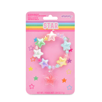 Star Lip Gloss Bracelet, Shopsweetluluss