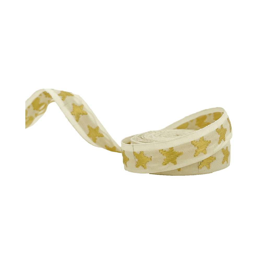 Star Ribbon, 5 Yd. - 2 Style Options, Shopsweetluluss