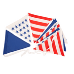 Stars & Stripes Outdoor Banner, Shopsweetluluss