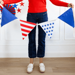 Stars & Stripes Outdoor Banner, Shopsweetluluss