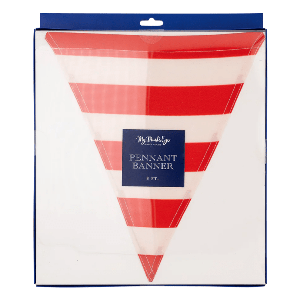 Stars & Stripes Outdoor Banner, Shopsweetluluss