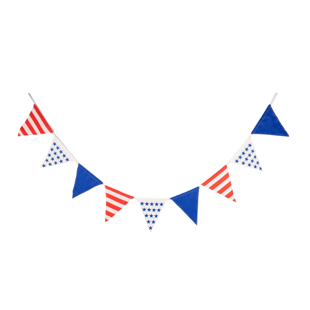 Stars & Stripes Outdoor Banner, Shopsweetluluss