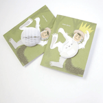 "Stay Wild" Kid/Birthday/Friendship Card - Shopsweetluluss