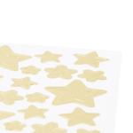 Stickiville Gold Star Sticker Set, Shopsweetluluss