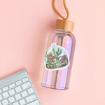 "Still Growing" Vinyl Sticker - Shopsweetluluss