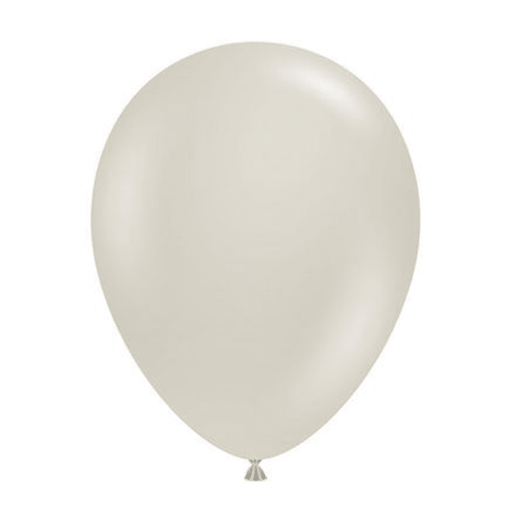 Latex Balloon, Stone Sand, Shopsweetluluss