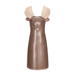 Stoneware Moose Vase - Large, Shopsweetluluss