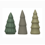 Stoneware Tree, 3 1/2", Matte Finish Shopsweetluluss