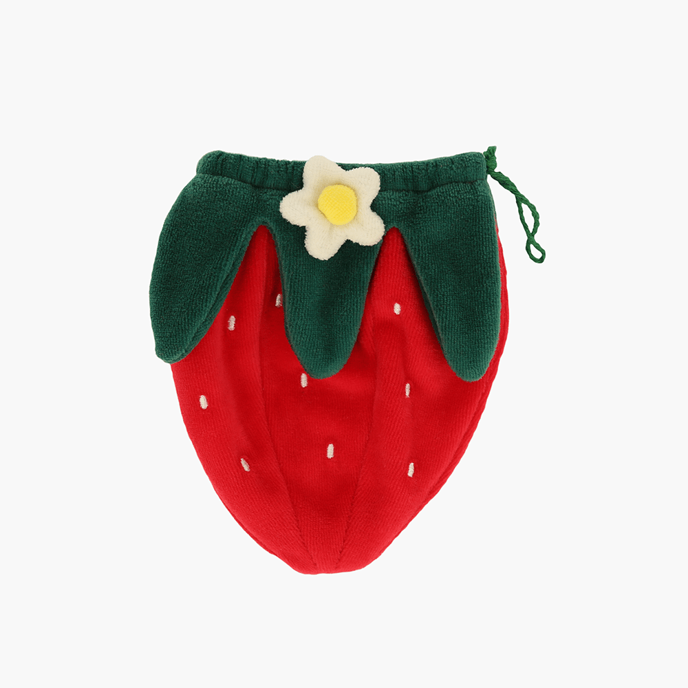 Strawberry Mouse Mini Doll, Shopsweetluluss