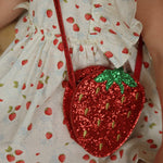 Strawberry Purse, Shopsweetluluss
