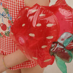 Strawberry Water Wings, Shopsweetluluss