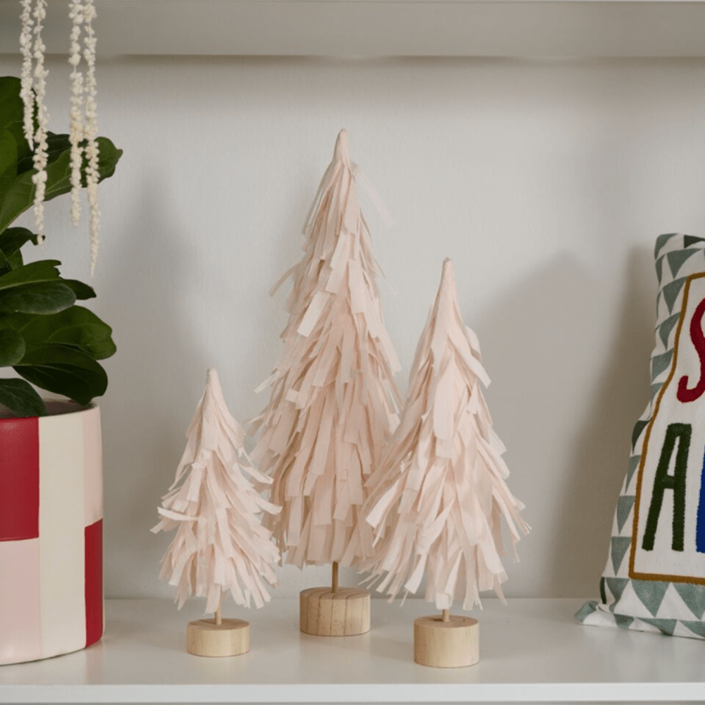 Streamer Tree - 3 Size Options, Shopsweetluluss