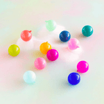 Sugar Plum Ball Ornament - 12 Color Options, Shopsweetluluss