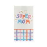 "Super Mom" Kitchen Towel, Shopsweetluluss