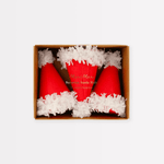 Meri Meri Surprise Santa Hats, Shopsweetluluss