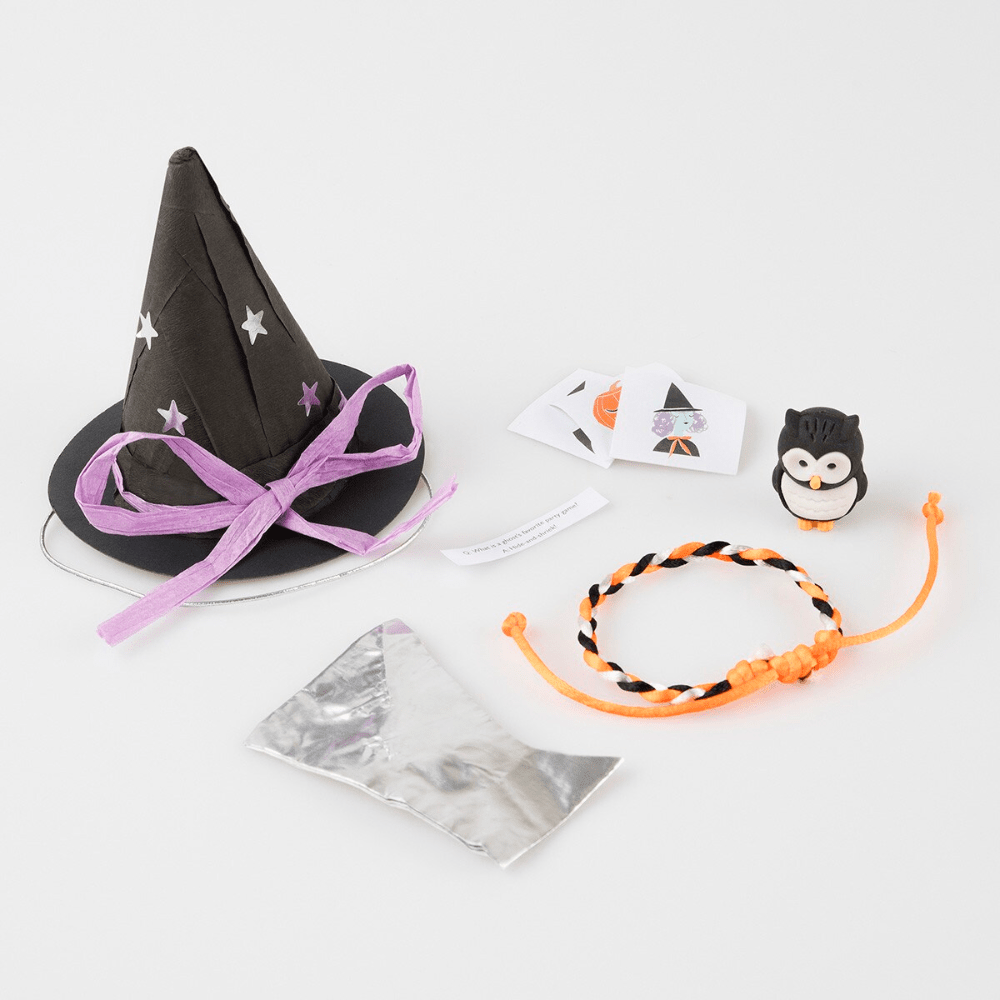 Meri Meri Surprise Witch Hats, Shopsweetluluss