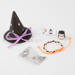 Meri Meri Surprise Witch Hats, Shopsweetluluss