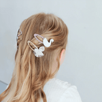 Swan Lake Hair Clips, Shopsweetluluss