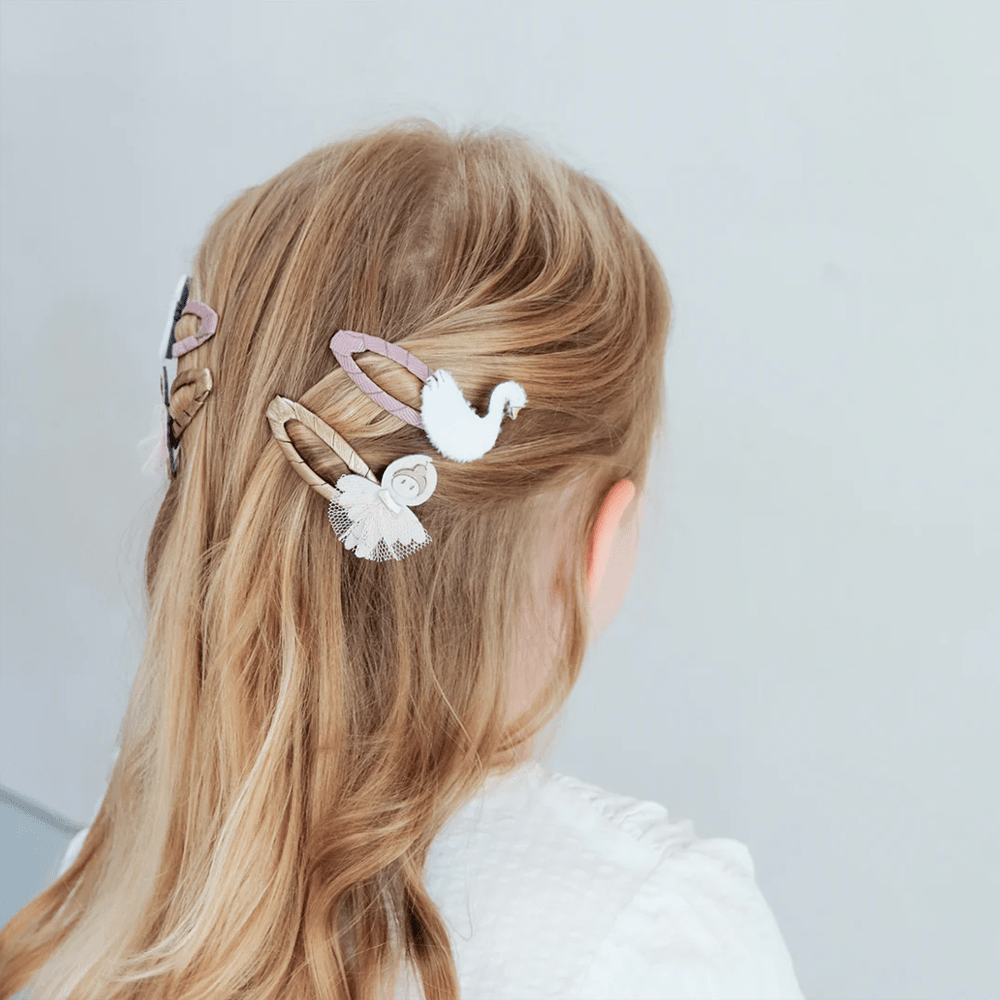 Swan Lake Hair Clips, Shopsweetluluss