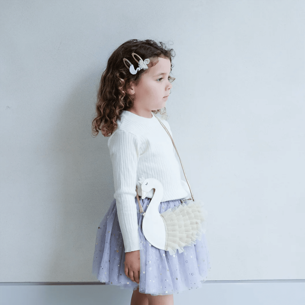 Swan Princess Purse, Shopsweetluluss