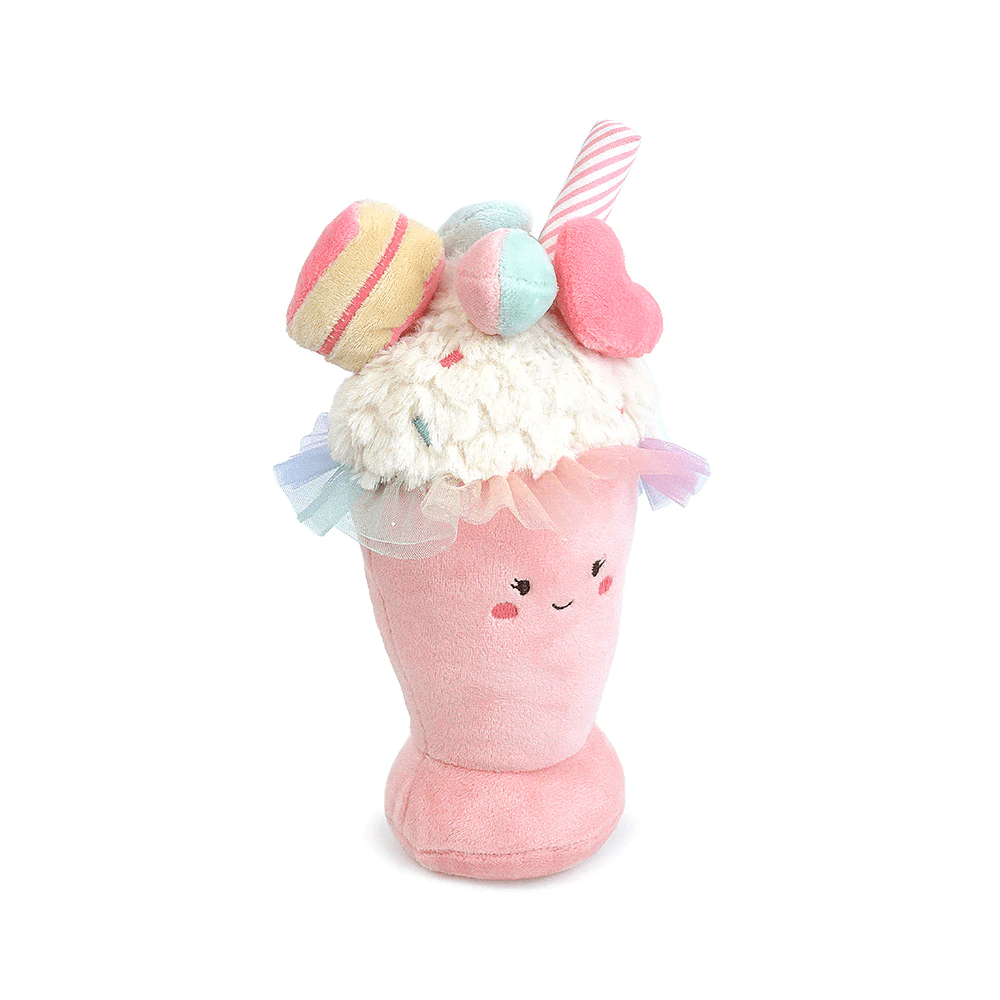 Sweet Treat Milkshake Plush Toy, Shopsweetluluss