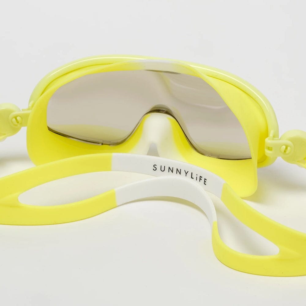  Kids Swim Mask - Salty the Shark, Shopsweetluluss