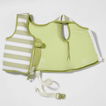 Swim Vest, Into the Wild Khaki - 2-3 Years Old, Shopsweetluluss