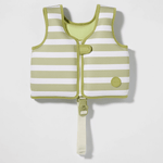 Swim Vest, Into the Wild Khaki - 2-3 Years Old, Shopsweetluluss