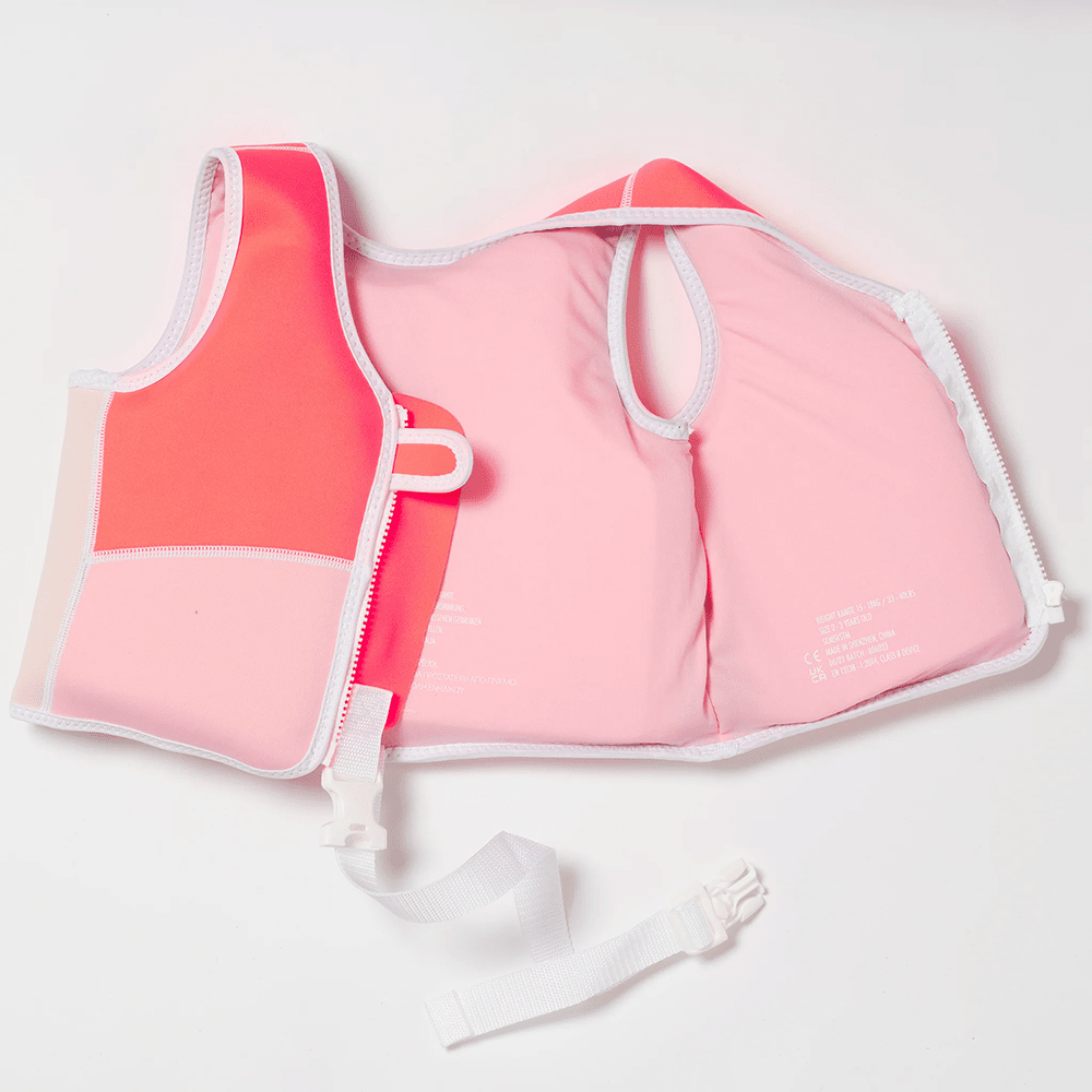 Swim Vest, Melody the Mermaid - 2-3 Years Old, Shopsweetluluss