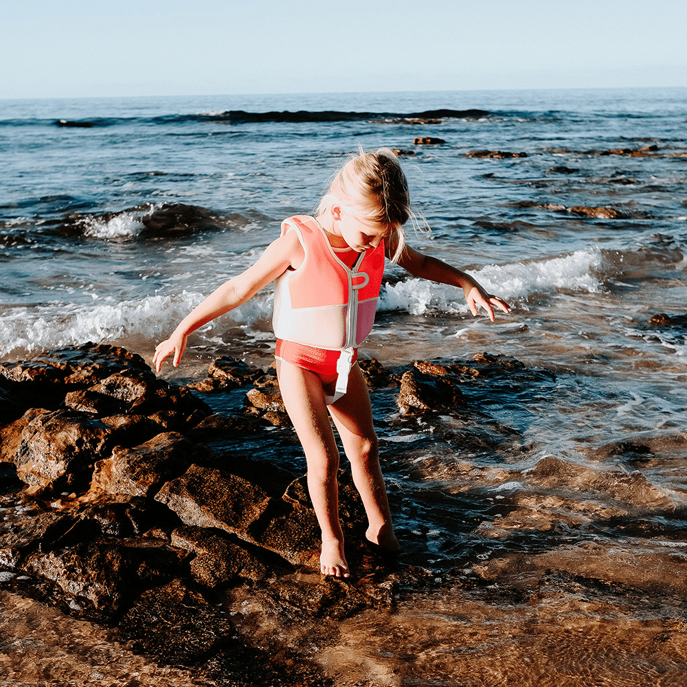 Swim Vest, Melody the Mermaid - 2-3 Years Old, Shopsweetluluss