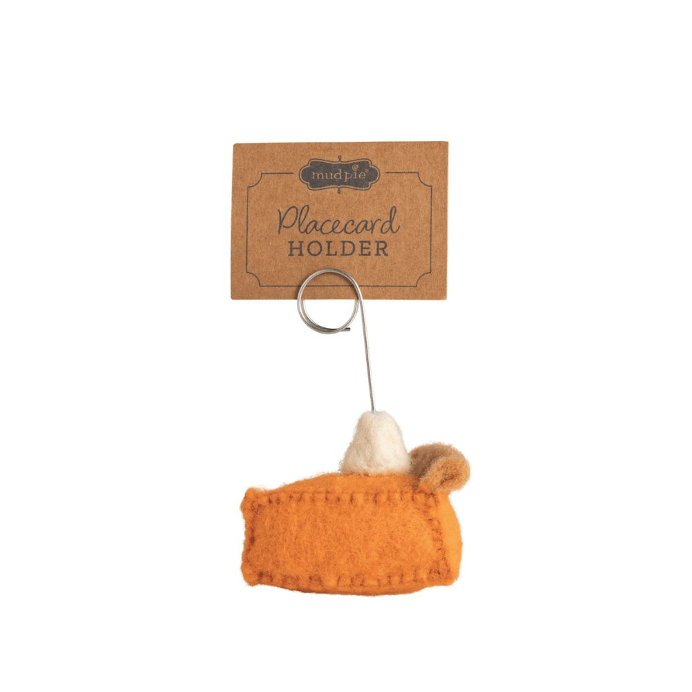 Thanksgiving Felt Placecard Holders - 3 Style Options, Shopsweetluluss
