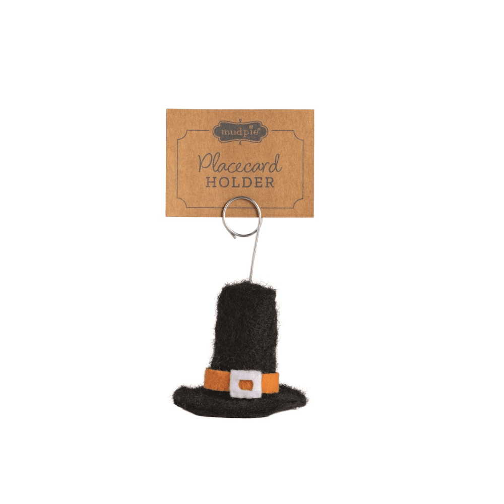 Thanksgiving Felt Placecard Holders - 3 Style Options, Shopsweetluluss
