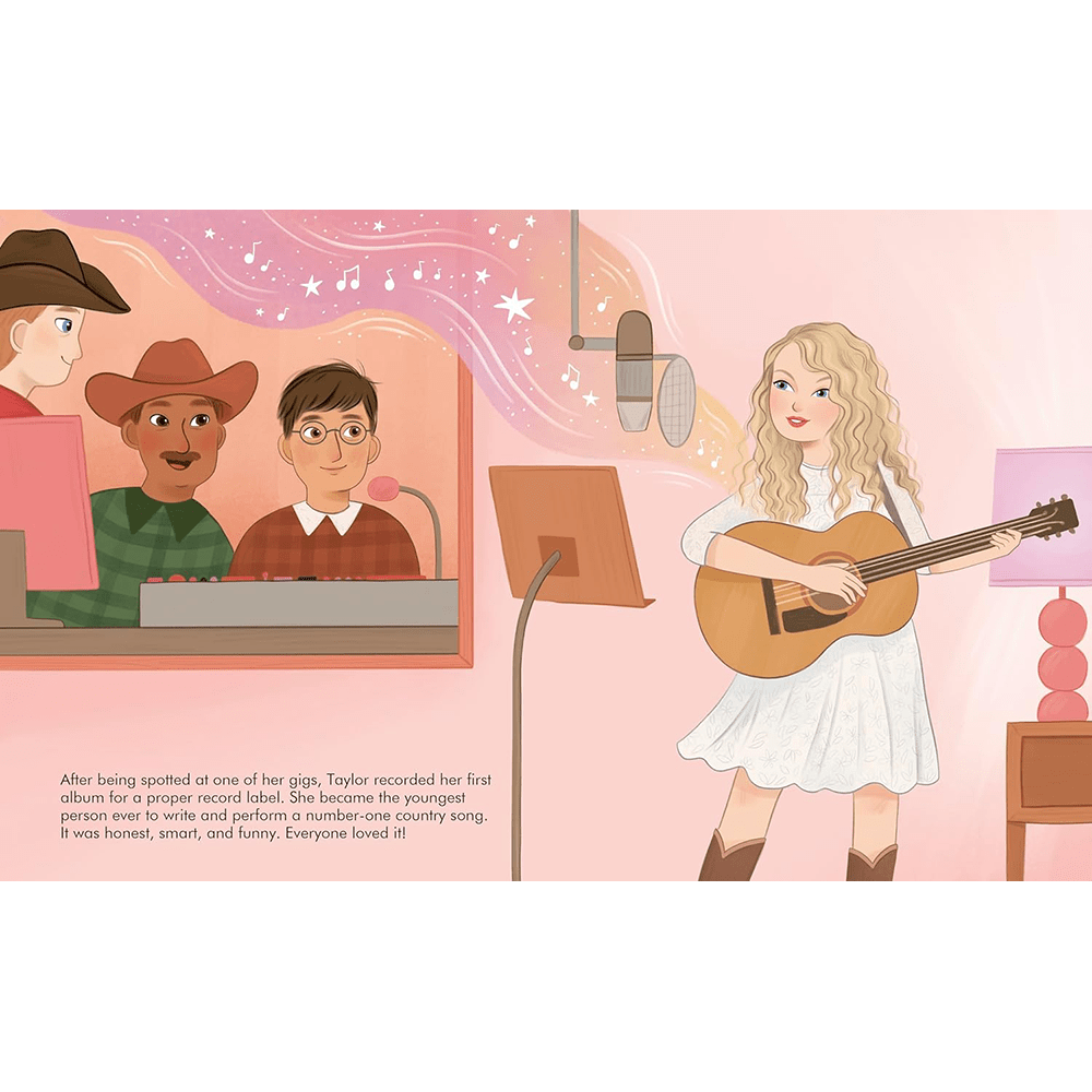 Taylor Swift, Shopsweetluluss