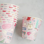 Taylor Swift Cups, Shopsweetluluss