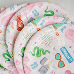 Taylor Swift Plates, Shopsweetluluss