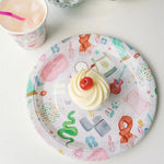 Taylor Swift Plates, Shopsweetluluss
