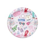 Taylor Swift Plates, Shopsweetluluss