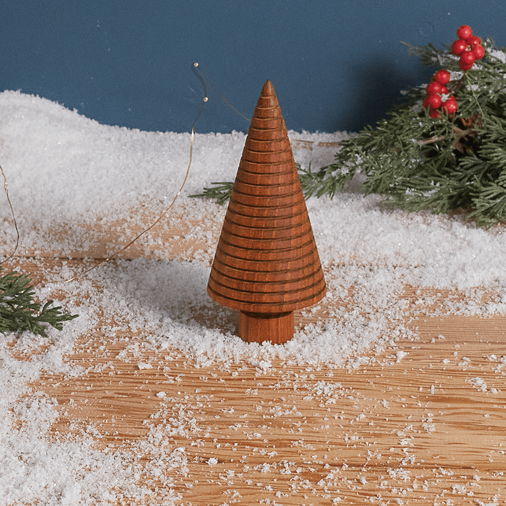 Teak Woodland Forest Tree - Fir, Shopsweetluluss